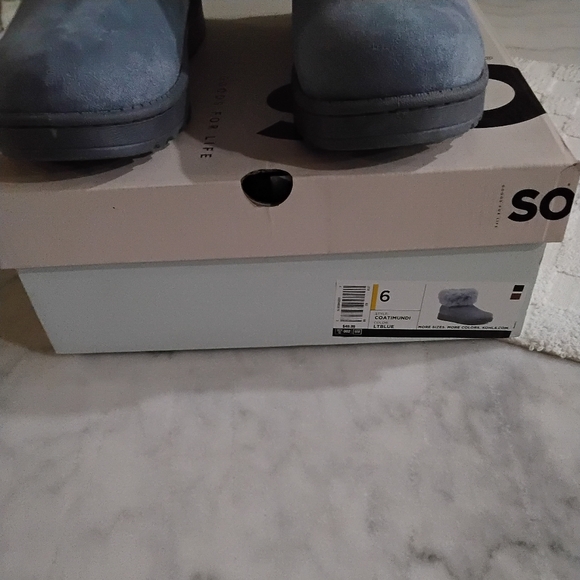 Goods For Life Short Booties. NWT - Picture 6 of 6